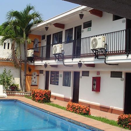 Hotel & Suites Coral Puerto Vallarta Eksteriør billede